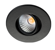 Nano Tilt in/out noir 2700K 36D excl. Driver