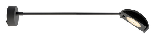 Display light - Atis II, 15 W, DIM, 3,000 K, black