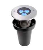 Builtingroundlamp,BuiltingroundlampIIIRGB,symmetric,RGB,24VDC,7,40W,IP67