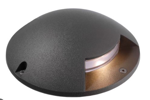 Ground-/Wall-/Ceilinglamp,HeliosI,warmwhite,SlategreyRAL7015,220-240VAC/50-60Hz,2,50W,EEI:G,IP67
