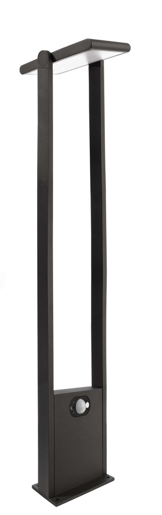 Floorlamp,SolarPremiumI,warmwhite,darkgray,3,7VDC,1,60W,IP54