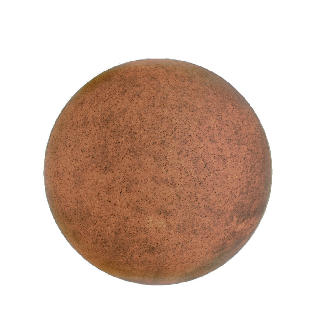 Spherical light - Doradus 250 mm, 1x max. 23 W E27, beige