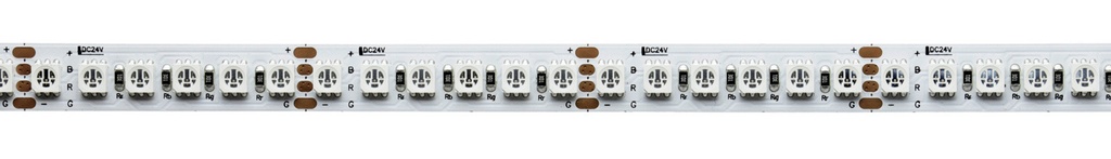 Strip light - Power Plus, SMD, 24V-28W, RGB, 5m 1055/m