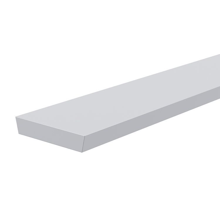 CoverI-03-15,plastic,milky40%Transmission,Length:2000mm