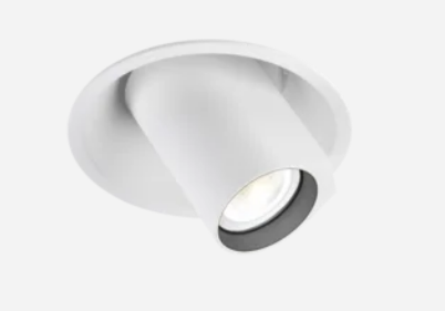 BLIEK ROUND CEILING REC 1.0 PAR16 W