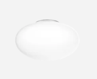 PERLEZ IP44 CEILING / WALL SURF 3.0 LED 3000K W