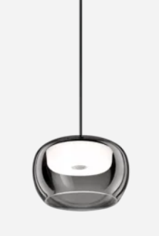 WETRO CEILING SUSP 1.0 LED 1800-2850K B