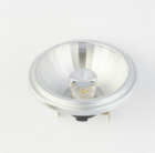 Lamp 12V 1x LED AR111 2700K Medium 12W