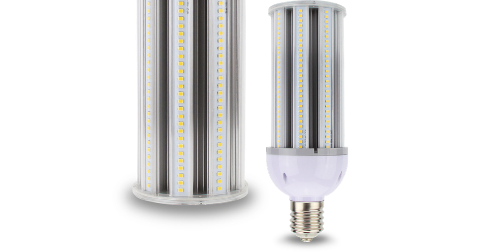 SOURCE LED LEDCORN 54W E40 / Ø93 H:257 7900lm 4000K IP64 IK10 150lm/W 50000H