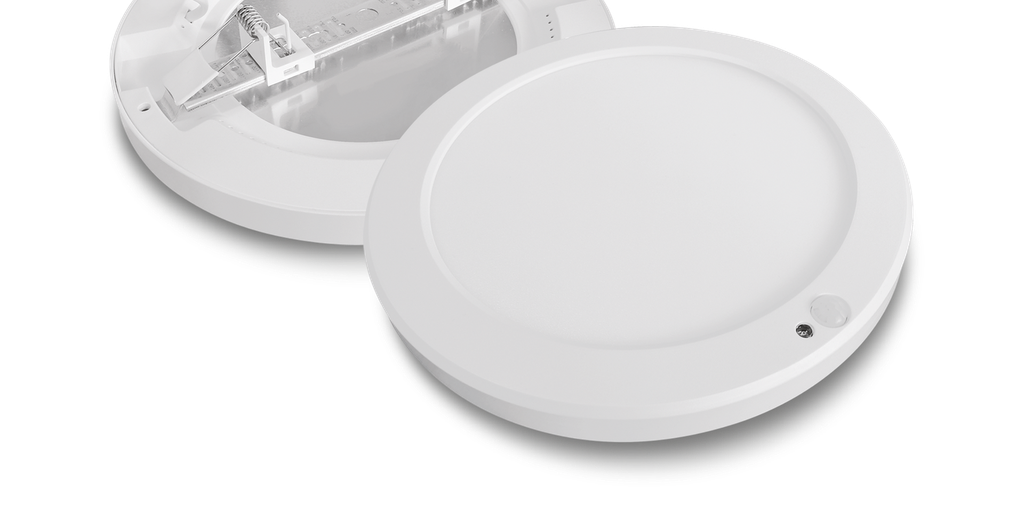 DOWNLIGHT FULLSMART 18W ENCASTREMENT ADAPTABLE À DÉTECTION
