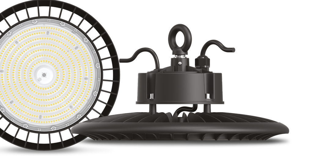 Highbay Cibay-E, 200W, 135lm/W, 90°, 4000K