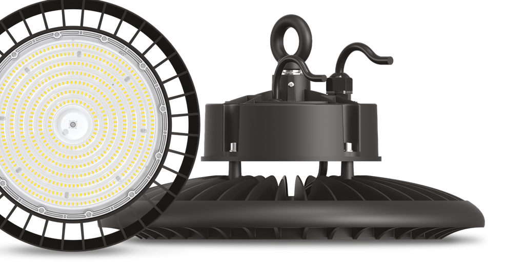 Highbay Cibay-E, 240W, 135lm/W, 90°, 4000K