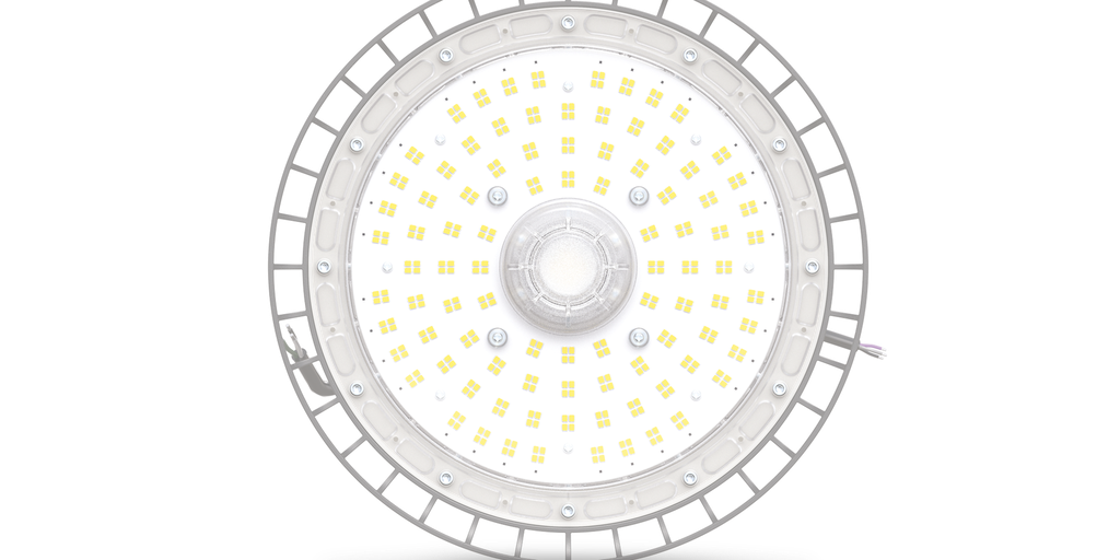 Optique 90° pour Cibay-B 150W pour Cibay-B 200 lm/W