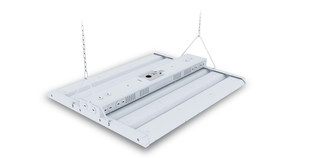Linéaire 150W 90x40° détecteur présence/luminosité 