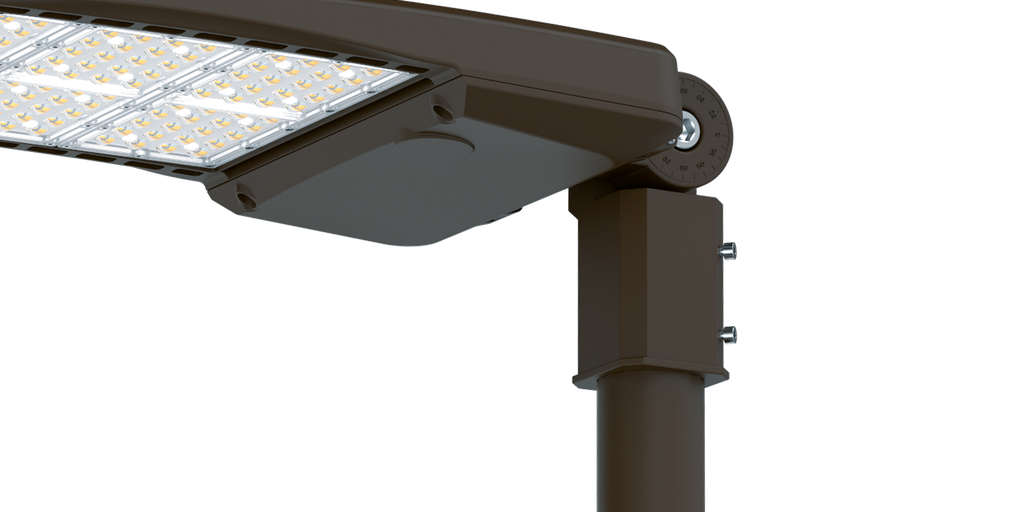 Rotule tête de mât rond Ø60mm AREA LIGHT v1 / v2