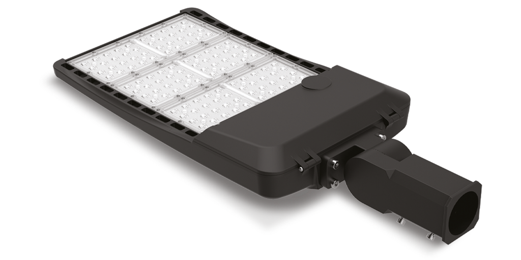 Area Light, 240W, 130 lm/w, IP65, 150x95°, 3000K