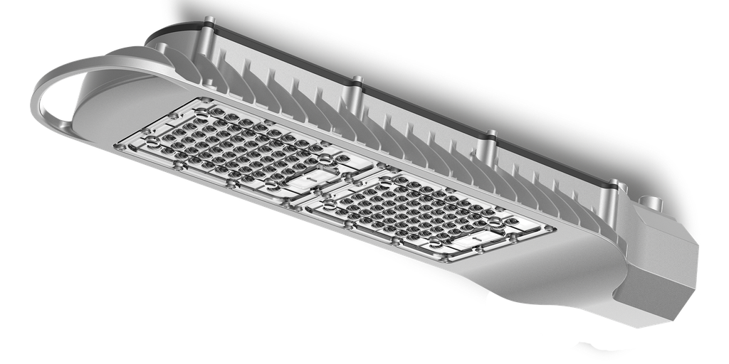 Eclairage Mât WINONA, 120W, 140°x85°, 3000K