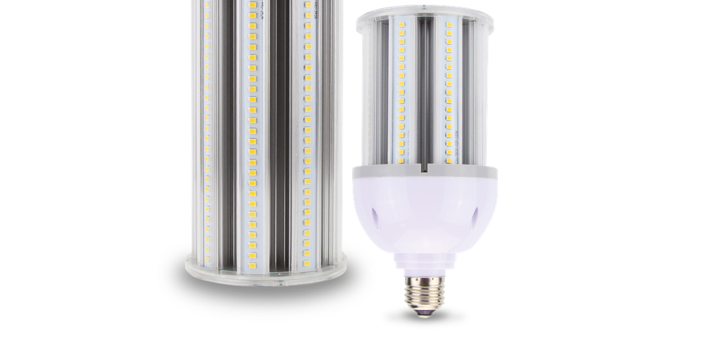 Street lamp SMD2835 27W 150lm/w blanc naturel E40