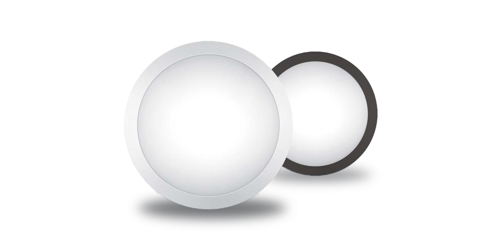 Hublot NEMO avec détecteur, 20 watts, IP66, blanc naturel 4000K
