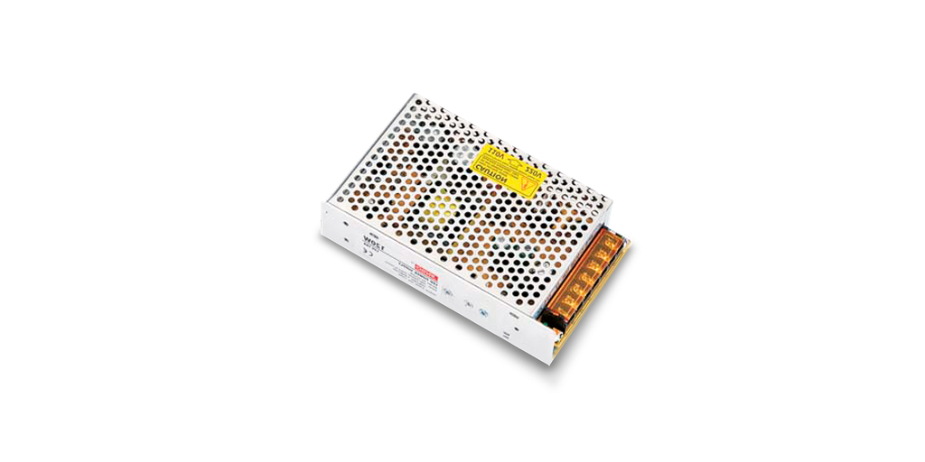 Alimentation 240 watts, IP20, courant 10 ampères, 2 sorties