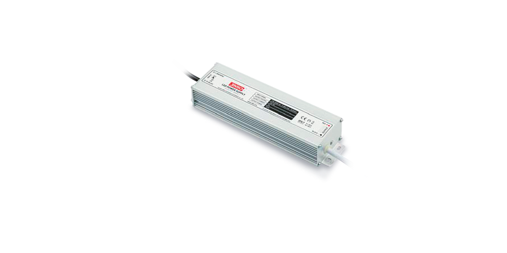 Alimentation 60 watts, IP67, courant 2.5 ampères, 1 sortie