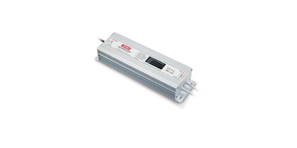 Alimentation 150 watts, IP67, courant 6.25 ampères, 1 sortie