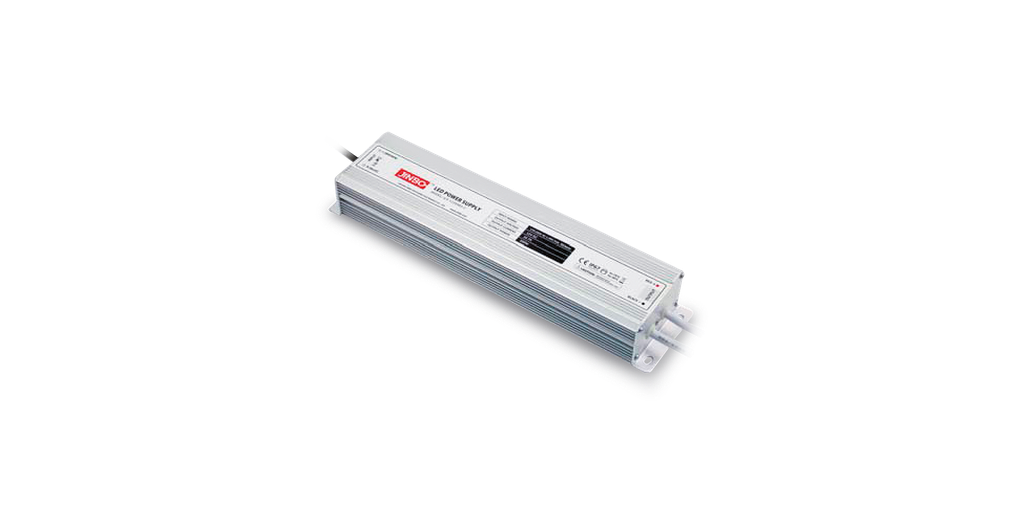 Alimentation 250 watts, IP67, courant 10.42 ampères, 2 sorties