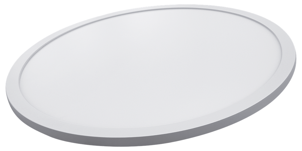 SPEQTRIS Suspension NACKA Ø400mm 35W 4000K blanc gradable 1-10V
