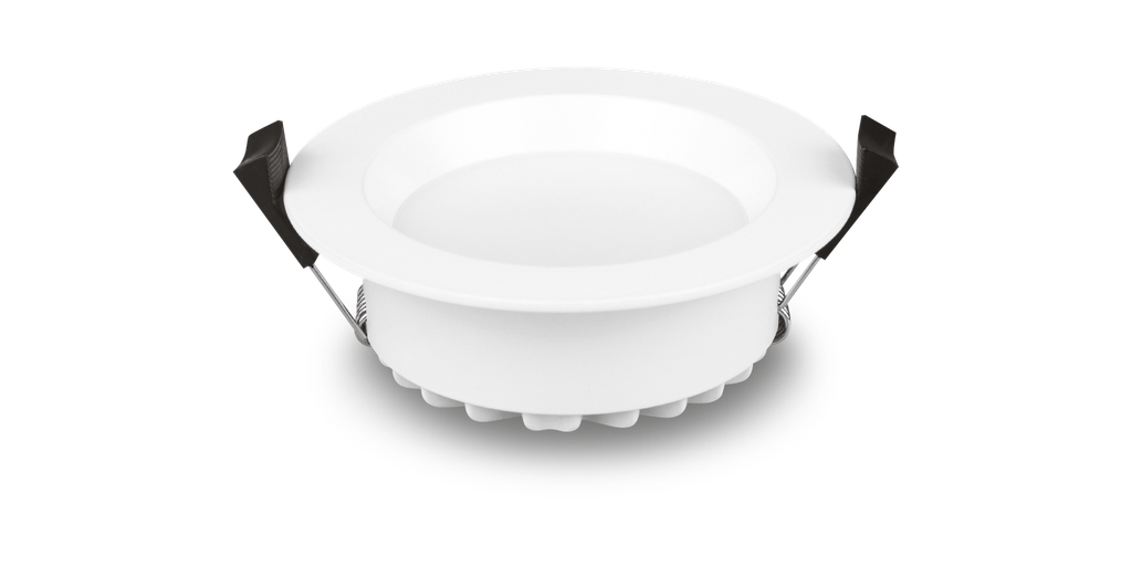Downlight HORUS 13W 3.5'' 4000K IP54 Blanc Cut-out 100-110 m