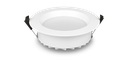 Downlight HORUS 15W 4 CCT IP54 Blanc - Cut-out 120-130mm