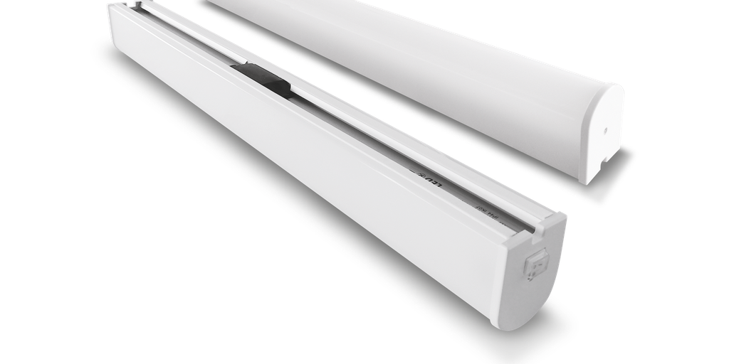 Réglette SOBEK 15W 4000K IP44 (RSH15M60M)