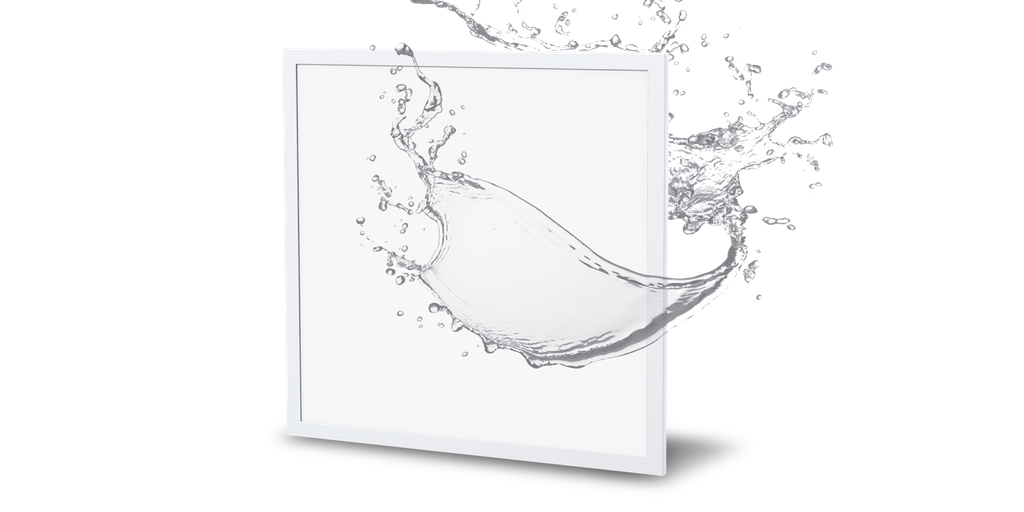 Dalle SLIM PROOF 36W 600x600 4000K IP66 UGR<19