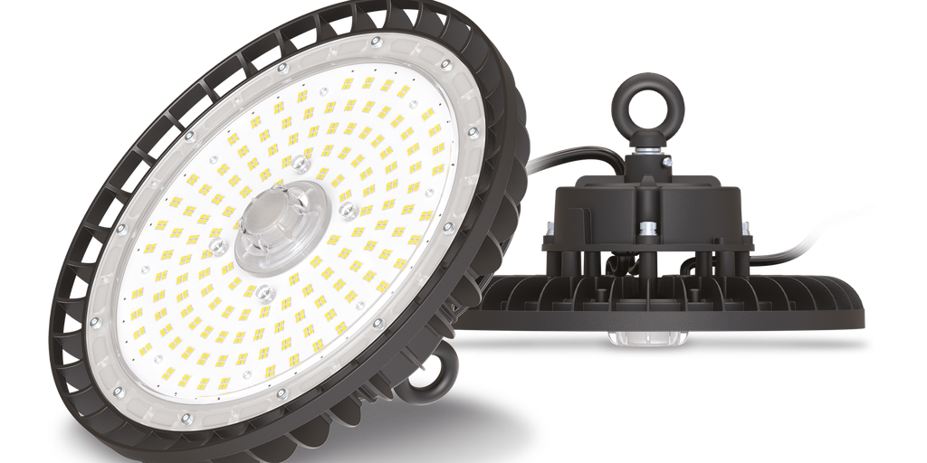 Highbay Cibay-B, 100W, 200lm/W, 4000K, 90°