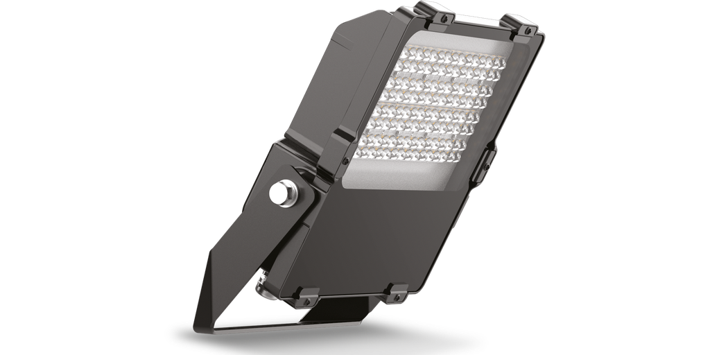 Projecteur MOJÖ 100W IP66 120° 4000K Noir 12500lm