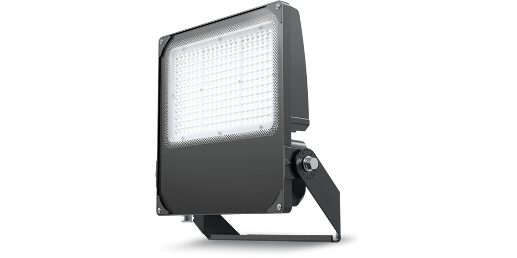 Projecteur THELMA -XHE 200W IP66 120° 3000K Noir