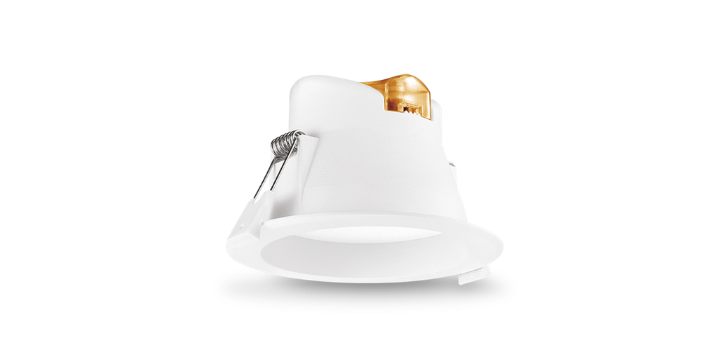 Downlight ATON 10W 3000K Blanc