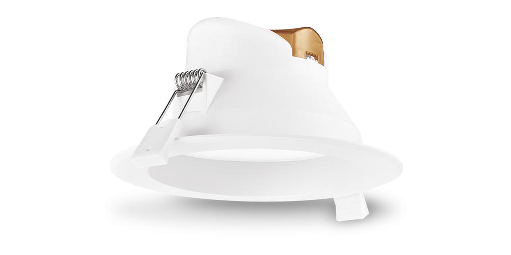 Downlight ATON 17W 3000K Blanc
