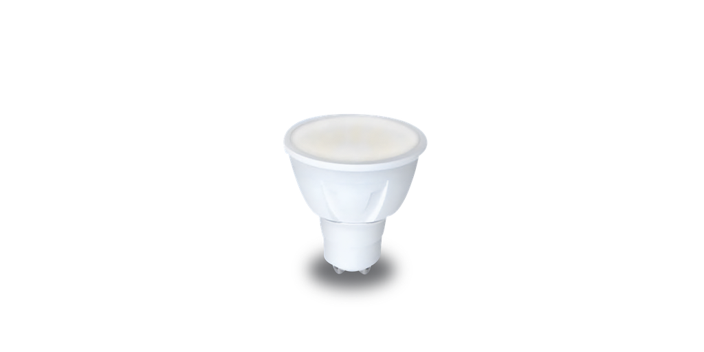 Ampoule GU10 6W 450lm 2700 K