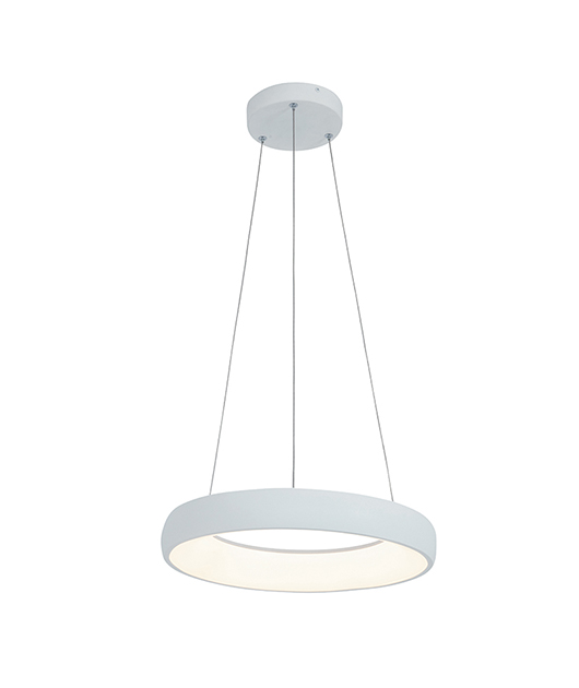 PENDANT  LIGHT 30W 3000KALUMINUM & ACRYLIC  SANDY WHITE