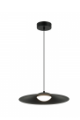 PENDANT LED LIGHT10W 3000K BLACK