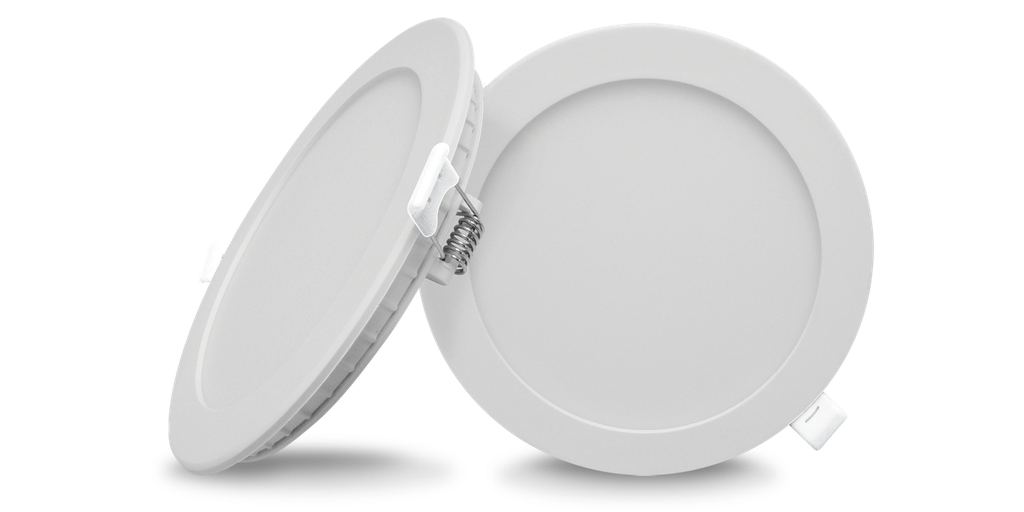 Downlight 18/20/24w IP54 3000-4000-6000k 80lm/w
