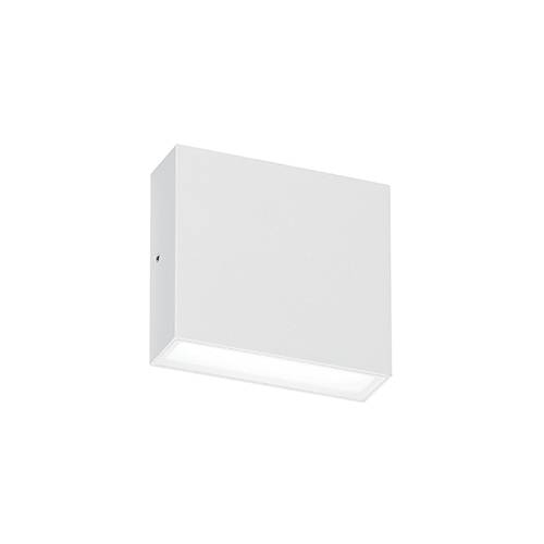 BRIKPRO 1 7W 3000K 870Lm IP67 Blanc mat