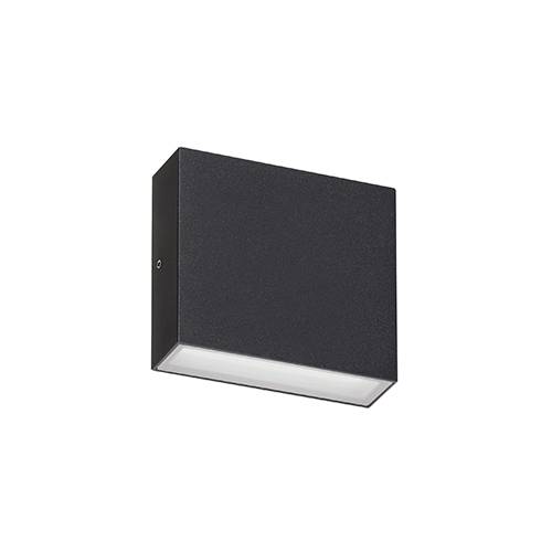 BRIKPRO 2 2x7W 3000K 2x870Lm IP67 Anthracite