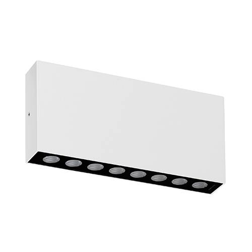 BRIKPRO 1 A 14W 3000K 1300Lm IP67 Blanc mat