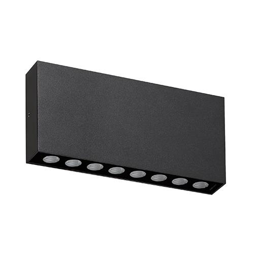 BRIKPRO 2 A 2x14W 3000K 2x1300Lm IP67 Anthracite