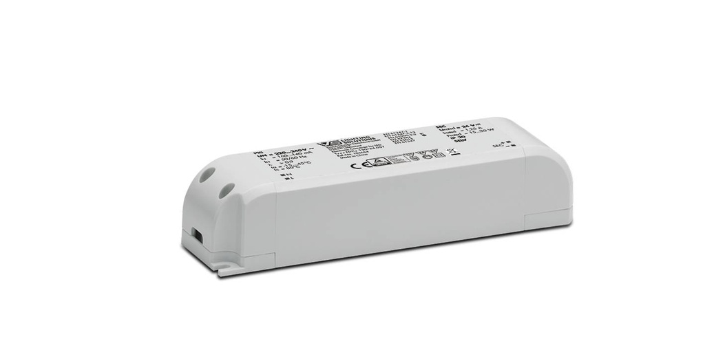 DRIVER 30W 24V CV 