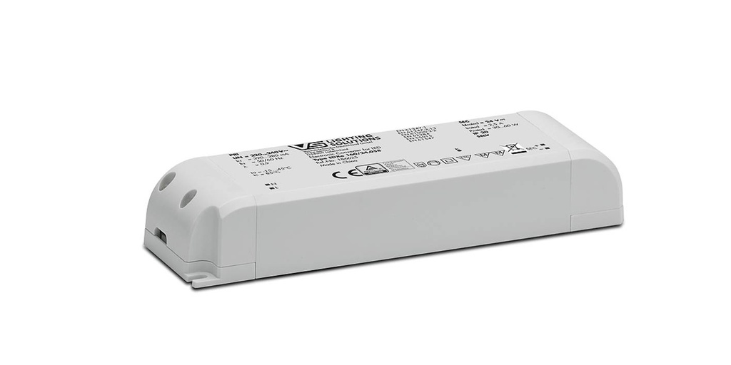 DRIVER 60W 24V CV 