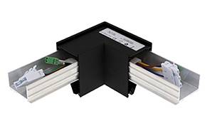 Connexion l noir mat