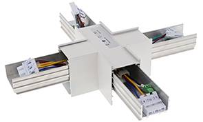 CONNEXION X Blanc mat