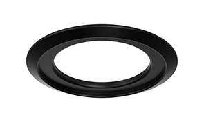 BAGUE DE MONTAGE 110mm Noir mat